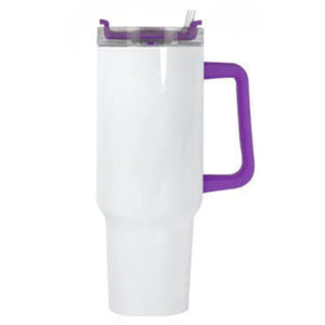 40oz Tumbler with Handle