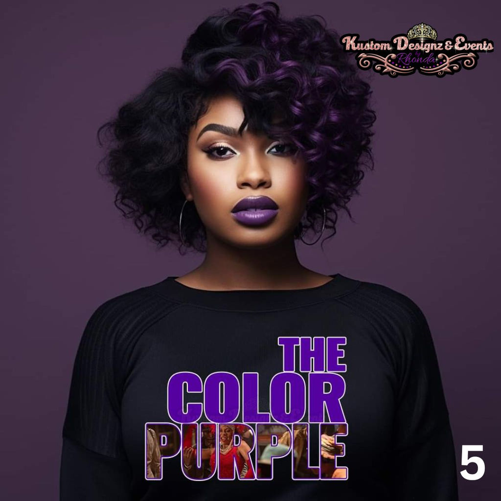 The Color Purple Remix
