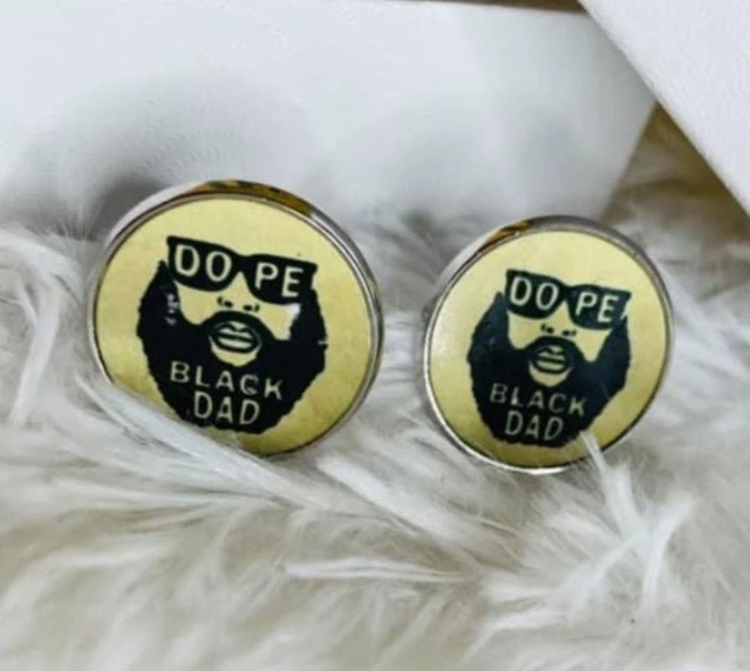 Custom Cuff Links