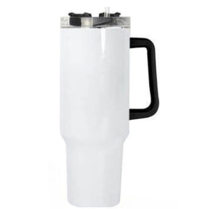 40oz Tumbler with Handle