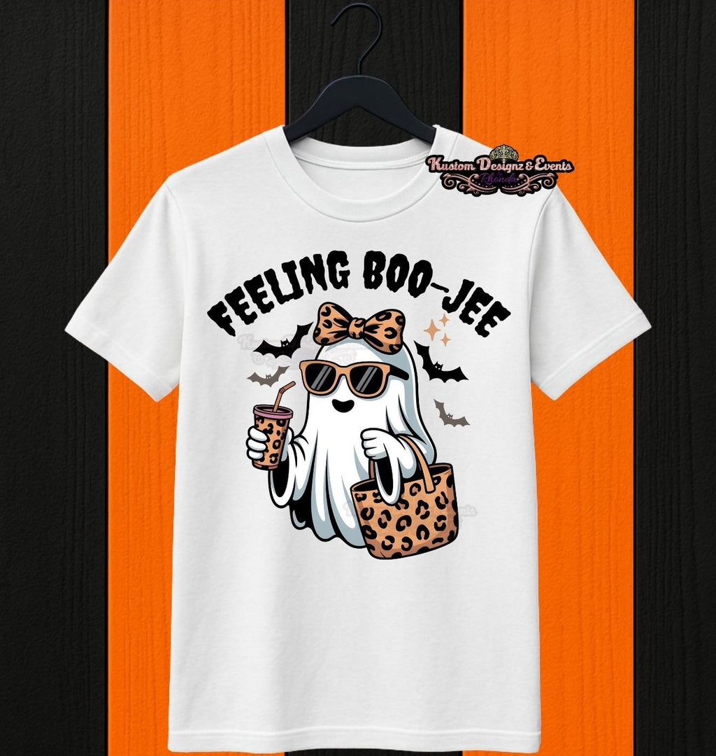 Feeling Boo-Jee (Digital Download Only) (4 PNG's)