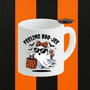 Feeling Boo-Jee (Digital Download Only) (4 PNG's)