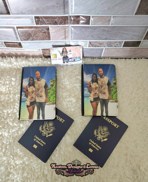 Passport Holder