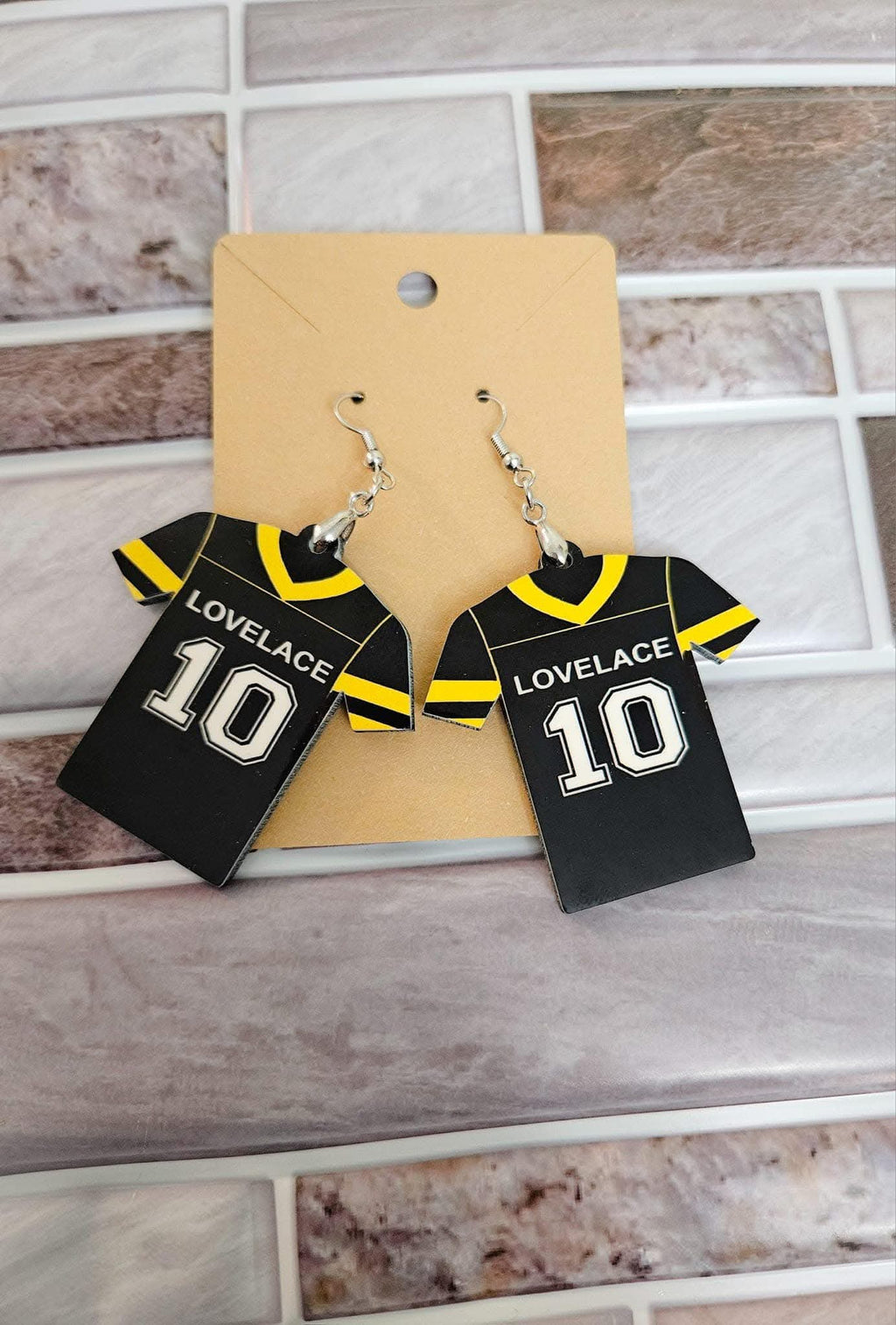 Jersey Earrings