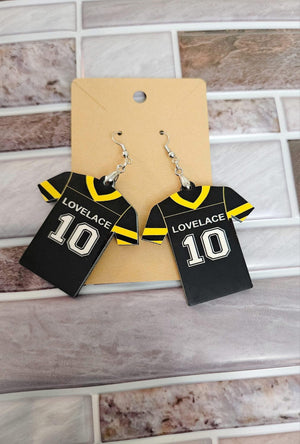 Jersey Earrings
