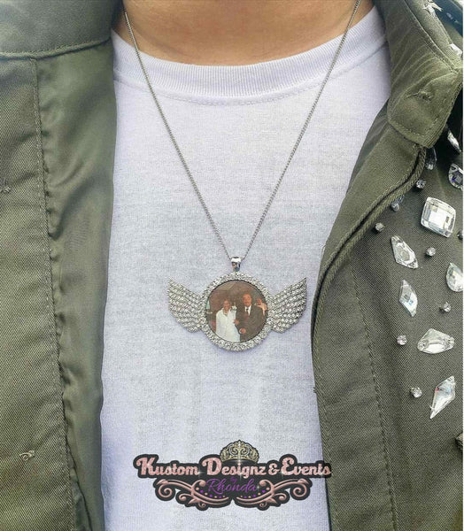 ネックレス・ペンダント wing bling 14k mercy necklace Angel Wing Necklace | Wings Diamond Necklace | Liven Fine