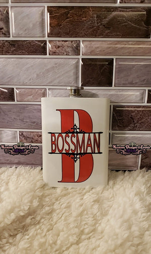 Custom Flask