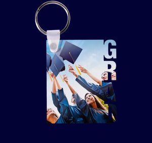 Graduation Keychain