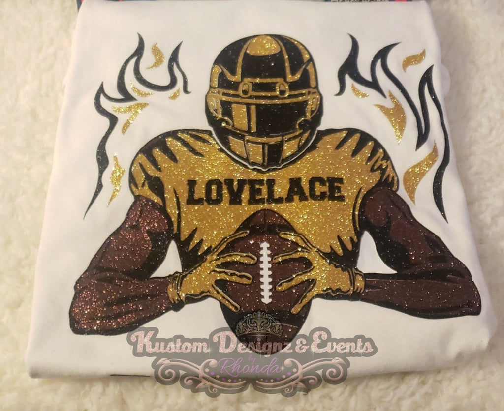 Football Player Shirt