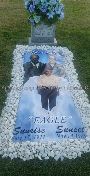 Grave Blanket